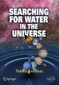 Cover: Searching for Water in the Universe - Springer