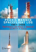Cover: Praxis Manned Spaceflight Log 1961-2006 - Springer