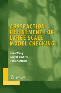 Abbildung von: Abstraction Refinement for Large Scale Model Checking - Springer