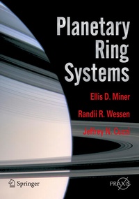 Enlarge image Cover: Planetary Ring Systems - Springer
