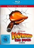Cover: Howard The Duck - Ein tierischer Held - Koch Media Home Entertainment