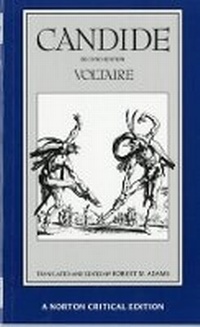 Enlarge image Cover: Candide - WW Norton & Co