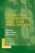 Cover: Abstraction Refinement for Large Scale Model Checking - Springer