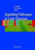 Cover: Signaling Pathways in Liver Diseases - Springer