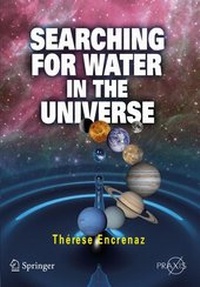 Abbildung von: Searching for Water in the Universe - Springer