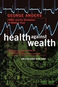 Cover: Health against Wealth - Houghton Mifflin (Trade)