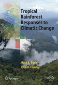 Cover: Tropical Rainforest Responses to Climatic Change - Springer