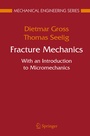 Cover: Fracture Mechanics - Springer