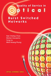 Enlarge image Cover: Quality of Service in Optical Burst Switched Networks - Springer