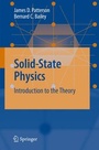 Cover: Solid-State Physics - Springer