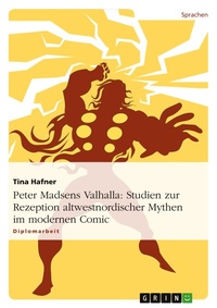 Abbildung von: Peter Madsens Valhalla - Grin Verlag