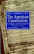 Cover: The American Constitution, Its Origins and Development - WW Norton & Co