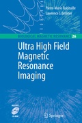 Cover: Ultra High Field Magnetic Resonance Imaging - Springer