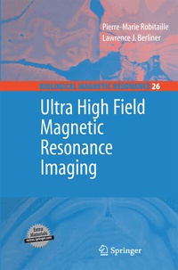 Abbildung von: Ultra High Field Magnetic Resonance Imaging - Springer