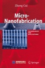 Cover: Micro-Nanofabrication - Springer
