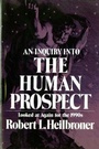 Cover: An Inquiry into the Human Prospect - WW Norton & Co