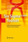 Cover: Six Sigma+Lean Toolset - Springer