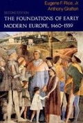Cover: The Foundations of Early Modern Europe, 1460-1559 - WW Norton & Co
