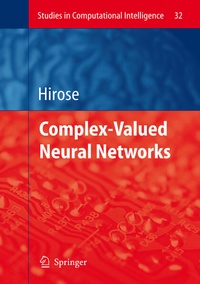 Enlarge image Cover: Complex-Valued Neural Networks - Springer