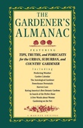 Cover: Gardener's Almanac - Houghton Mifflin (Trade)
