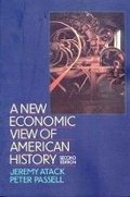 Cover: A New Economic View of American History - WW Norton & Co