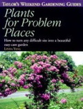 Cover: Plants for Problem Places - Houghton Mifflin (Trade)