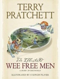 Cover: The Illustrated Wee Free Men - Doubleday Children's Books
