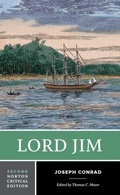 Cover: Lord Jim - WW Norton & Co