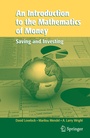 Cover: An Introduction to the Mathematics of Money - Springer