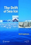 Cover: The Drift of Sea Ice - Springer