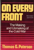 Cover: On Every Front - WW Norton & Co