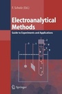 Cover: Electroanalytical Methods - Springer
