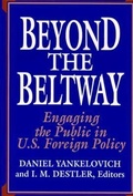 Cover: Beyond the Beltway: Engaging the Public in U. S. Foreign Policy - WW Norton & Co