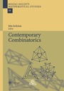 Cover: Contemporary Combinatorics - Springer