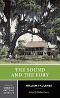 Enlarge image Cover: The Sound and the Fury - WW Norton & Co