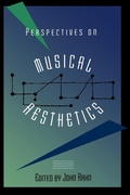 Cover: Perspectives on Musical Aesthetics - WW Norton & Co