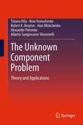 Cover: The Unknown Component Problem - Springer
