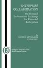 Cover: Enterprise Collaboration - Springer