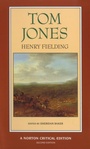 Cover: Tom Jones - WW Norton & Co