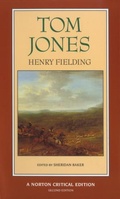 Cover: Tom Jones - WW Norton & Co