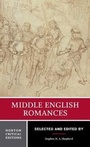 Cover: Middle English Romances - WW Norton & Co