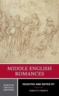 Cover: Middle English Romances - WW Norton & Co