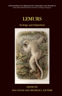 Abbildung von: Lemurs - Springer