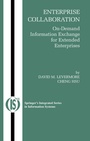 Cover: Enterprise Collaboration - Springer