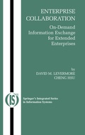 Cover: Enterprise Collaboration - Springer