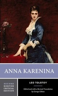 Cover: Anna Karenina - WW Norton & Co