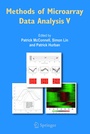 Cover: Methods of Microarray Data Analysis V - Springer