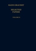Cover: Selected Papers I - Springer