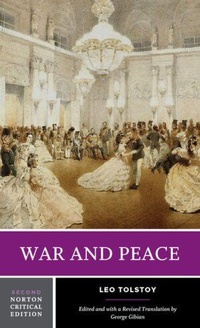 Enlarge image Cover: War and Peace - WW Norton & Co