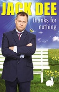 Cover: Thanks For Nothing - Doubleday
